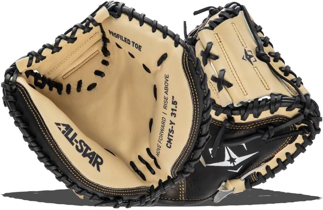 AllStar CMTSY RHT 31.5 Top Star Youth Catchers Mitt Baseball Glove
