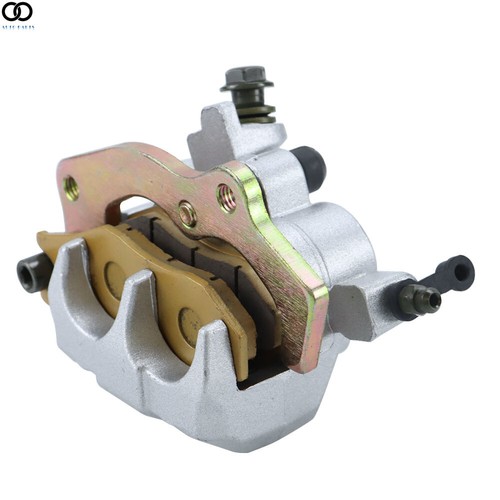 Pinzas y pastillas de freno delanteras izquierda + derecha para Kawasaki Teryx4 750 KRT750 2012-2013 - Imagen 6 de 8