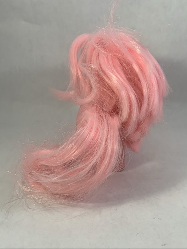 Lady Lovely Locks Silkypup the Dog Vintage 1986 Mattel TCFC Suelto Incompleto - Imagen 7 de 13