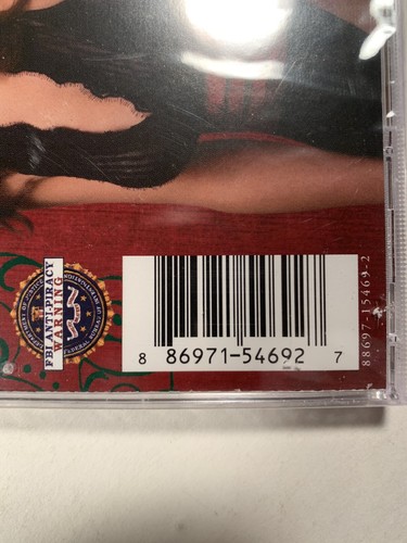 White Christmas - Audio CD By Martina Mcbride - New Sealed - Picture 3 of 3