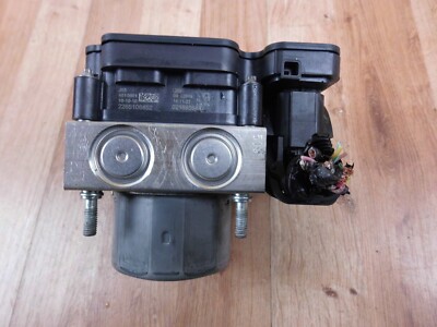 Nissan X-TRAIL T32 1.7DCI ABS pump 0265291394 47660 7FY6A | eBay