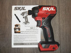 NEW SKIL PWRCORE 12Volt 12V Brushless 1/4 Hex Impact Driver ID6744A - Tool Only