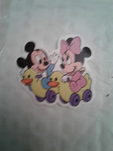 RELOJ Niña Disney MINNIE MOUSE Rosa Analógico Numerado Iluminado Banda Silicona NUEVO - Imagen 4 de 7