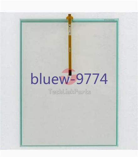 New 1 PCS Fujitsu N010-0554-X266/01 Touchscreen Glass - Picture 3 of 3