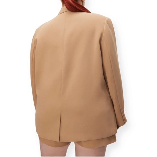 Good American Blazer Women’s 2XL/3XL Boyfriend Oversized Corporate Office Jacket - Picture 12 of 12