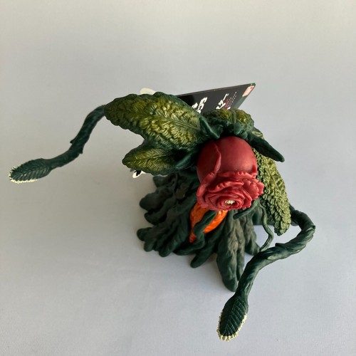 Godzilla 2023 Movie Monster Series Biollante Modellino PVC Fiore forma bestia Toho - Foto 15 di 20