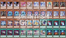 Twin Spright Deck Starter Smashers Blue Jet Swap Frog Yugioh