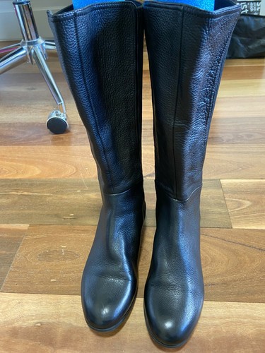36 Wittner Drue Leather Boots $279 near new *BUY FIVE + ITEMS GET FREE POST - Picture 4 of 6