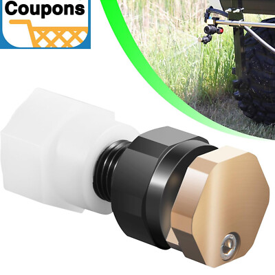 #ad BN2BP125FWX CS 16 Foot Boomless Nozzle For Master Manufacturing 2GPM 12V Pumps $18.42