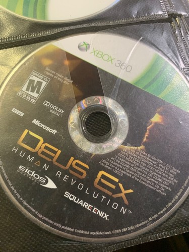 D-F xbox 360 games - disc only- pick from list Updated Aug 22, 2025 - Picture 18 of 44