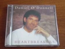 Daniel O’Donnell Heartbreakers Music CD 20 Tracks 2000 Demon Music MCCD437 Jewel
