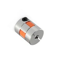 Giunti elastici serie GE alluminio 20*25 |  4 varianti  a scelta | GE
