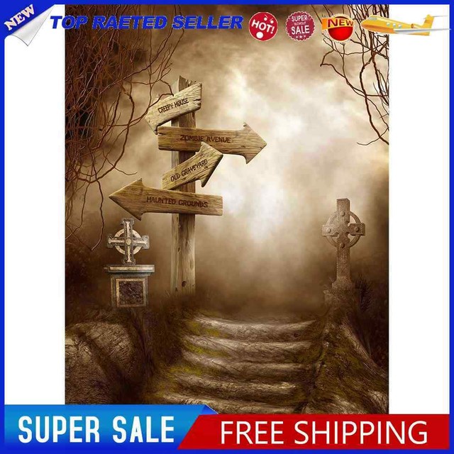 Halloween Photo Studio Video Backgrounds Props Screen Photo Backdrops Decoration Halloween Photo Studio Video Backgrounds Props Screen Photo Backdrops Decoration