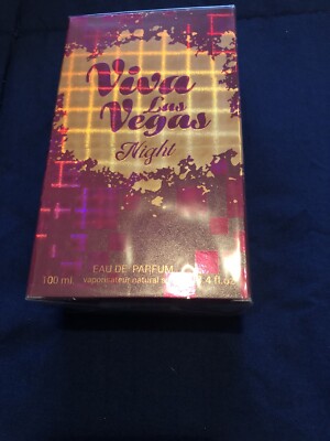 Viva Las Vegas Night women's designer oz perfume spray by