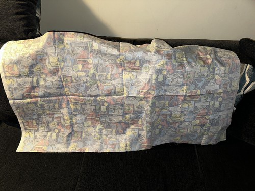 jurassic World Stoff 44 x 23 - Bild 6 von 12
