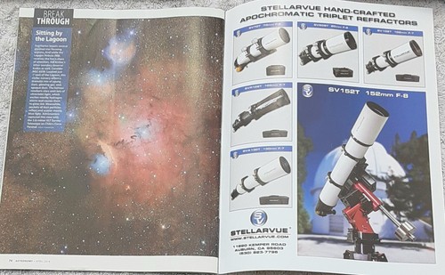 Astronomy Magazine April 2018 Dark Matter - Picture 11 of 11