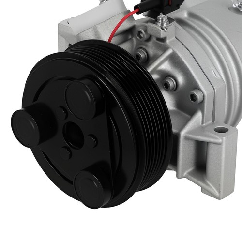 Air Conditioning Compressor For Nissan Cube 1.8L 2009-2010 92600CJ63D CO29195C - Picture 3 of 13