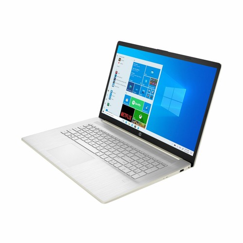 Laptop touchscreen HP 17,3" 512 GB SSD Intel Pentium 7505 8 GB tastiera retroilluminata BT - Foto 17 di 30
