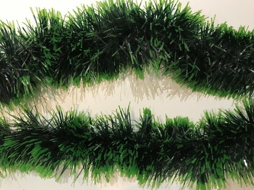 2M (6,5FT Tinsel Chunky Christmas Tree Decoration Home Xmas Garland 20 Colour UK - Picture 11 of 29