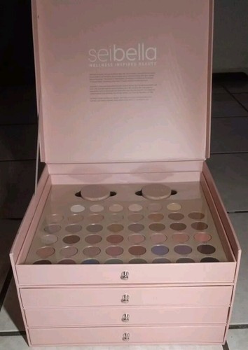 Seibella Makeup Kit - Picture 5 of 6
