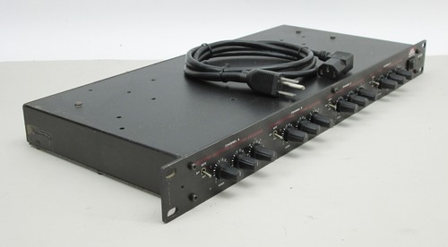 Rack Mount Audio Logic MT44 Quad Noise Gate #2217 - Picture 1 of 3