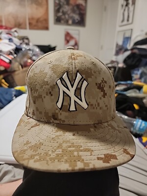 断捨離中 1/5 oMA NYNY HAT CAMO NY JAPAN HAT (REALTREE CAMO) – oMA Studios