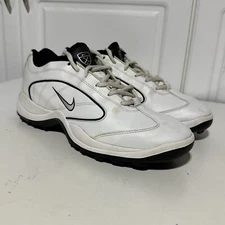 Nike Golf  Shoes White Men's 8