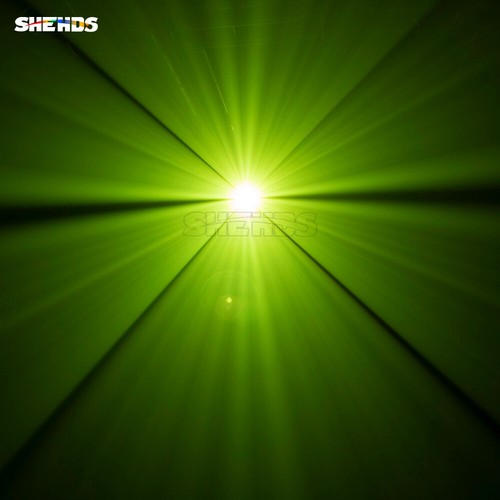 100W Moving Head Stage Lighting LED Beam Spot RGBW Gobo DMX Disco DJ Party Light - Picture 7 of 24