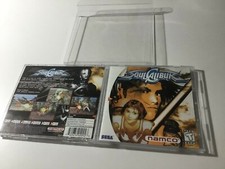 Soul Calibur (Sega Dreamcast, 1999)