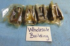 TSUBAKI OFFSET CONNECTING LINK, C2060HOL, CHAIN C2060H 1-1/2" PITCH,  *LOT OF 4*