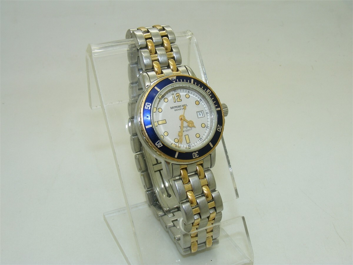 Gorgeous Raymond Weil Tango Watch | eBay