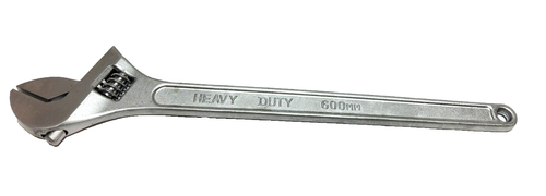 New ATD Tools ATD-424 24" Adjustable Wrench with 2-1/2" Opening - Foto 10 di 12