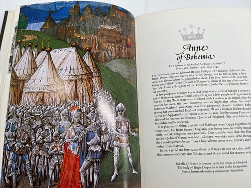 Queens of England book 1978 by Norah Lofts *Sovereigns & Royal Consorts - Imagen 12 de 12