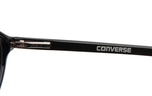 NUEVAS GAFAS CONVERSE FLUTTER NEGRAS MARCO 49-16-130mm - Imagen 9 de 10