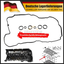 Ventildeckeldichtung Satz für MINI R55-61 N16 PEUGEOT 208 C3 2 C4 1.4 1.6