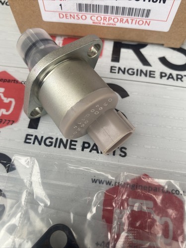 NEW DENSO SUCTION CONTROL VALVE CITROEN Relay Jump 2.2 HDi Fuel Pump Pressure - Picture 8 of 15
