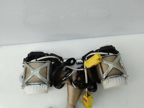 33055040C juego de cinturones delantero para VOLKSWAGEN EOS (1F7)(2006- ) 696350 - Imagen 3 de 8