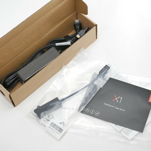 Lenovo ThinkPad X1 Yoga Gen 6 14" FHD Core i7 1185G7 16GB 512GB 20Y0-S08K00 - Bild 10 von 11