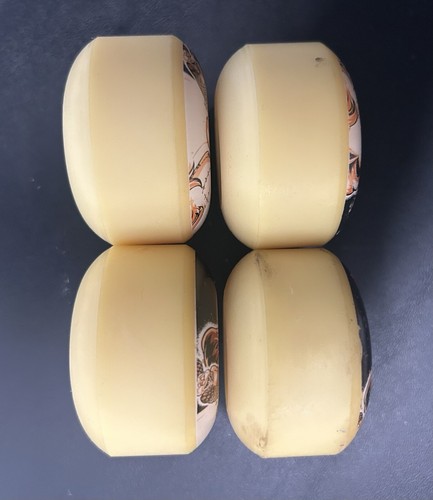 NEW BIRDHOUSE VINTAGE JEREMY KLEIN PER WELINDER 55MM SKATEBOARD SKATE WHEELS - Picture 3 of 3