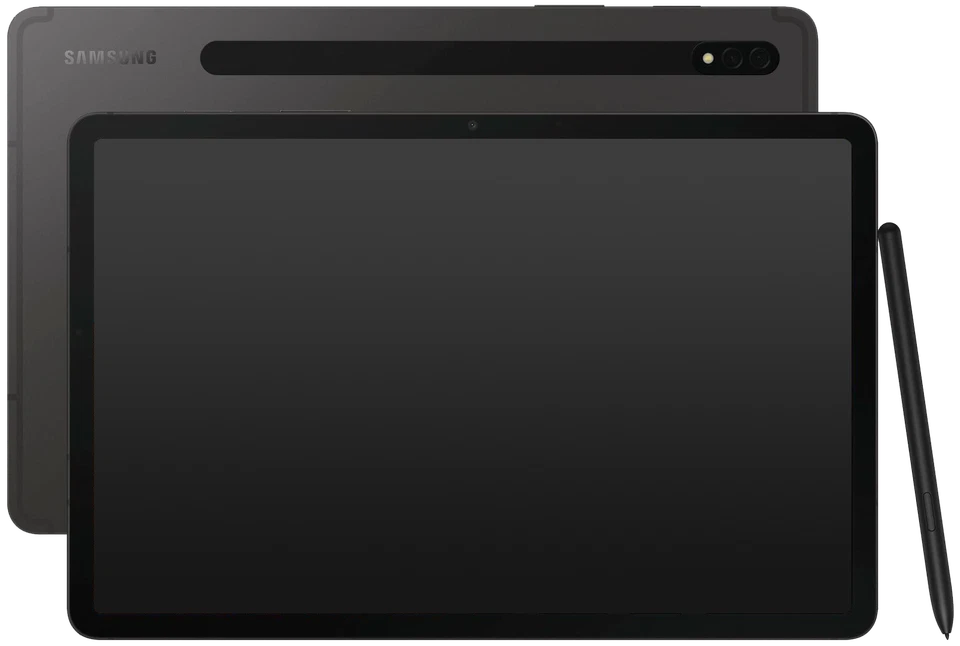 Samsung Galaxy Tab S8 5G 128 GB grau Tablet Android