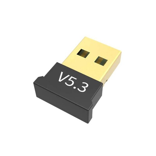 Bluetooth Adapter 5.3 Stick USB Transmitter Dongle PC Notebook Bluetooth Adapter - Bild 5 von 10