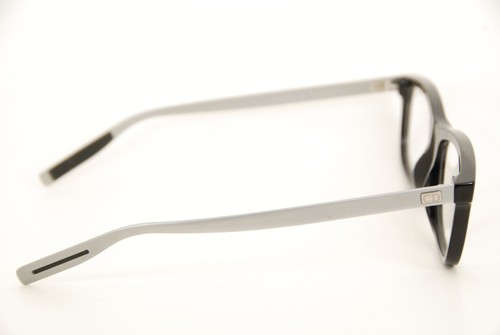 Auténticas gafas Dior Black Tie 199 FB8 54 mm negras mate plateadas Italia - Imagen 5 de 7