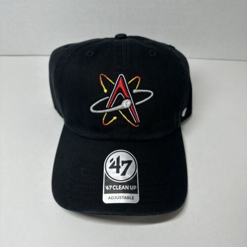 Albuquerque Isotope Strapback Mütze Kappe 47 Marke Aufräumen Minor League Baseball - Bild 3 von 10