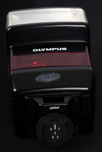 Olympus F280 Full-Syncro Auto Flash Unit - AS-IS for REPAIR! - Picture 5 of 6