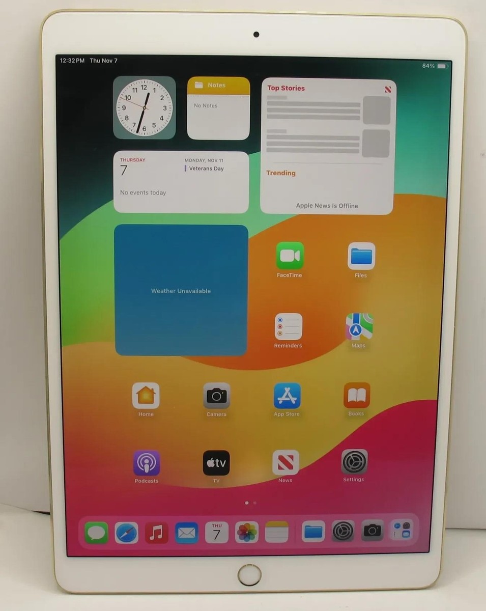 iPad pro 10.5インチ 64GB wi-fi A1701 ジャンク iPad Pro 10.5インチ 64GB Wi-Fi A1701(準ジャンク品 - メルカリ