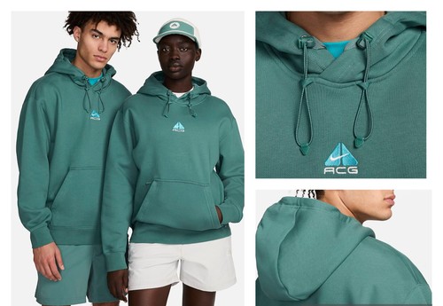 Sudadera con capucha polar Nike ACG Therma-FIT - Imagen 1 de 9