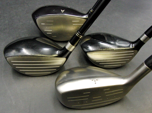 Set of Adams Golf a3 Idea 6-PW + Driver + 3 Wood + 5 Wood + 3 Hybrid + Putter - Picture 6 of 9