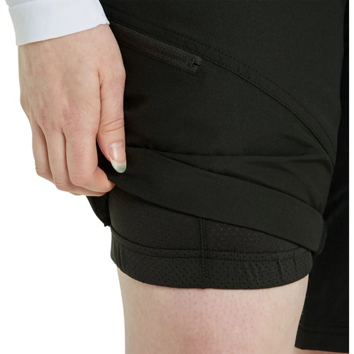 Madison Freewheel Trail pantaloncini donna MTB / ciclismo - nero - taglia 10 - campione - Foto 5 di 8