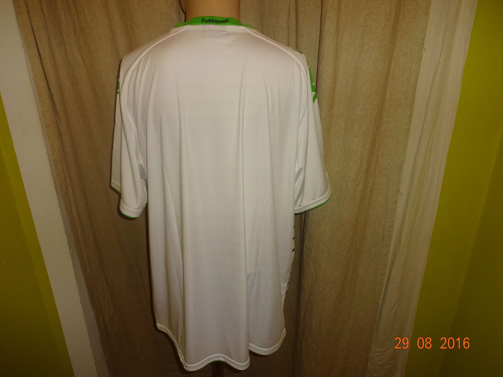 Borussia Mönchengladbach Kappa Koszulka domowa 2013/14 \