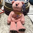 Limited Treasures Bear It's a Girl Year 2K Baby Pink